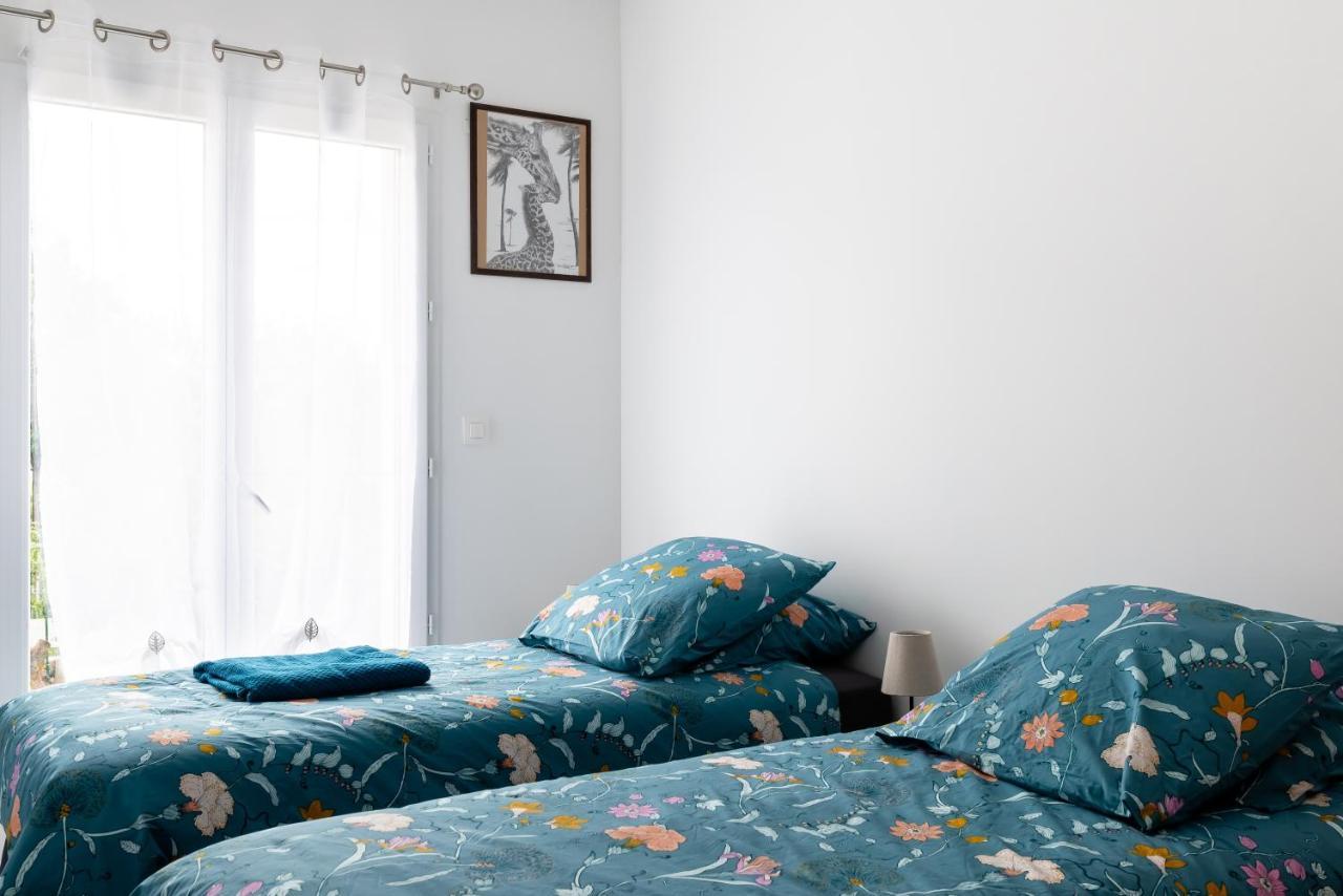 Baradoz Villa Ploubazlanec Ngoại thất bức ảnh