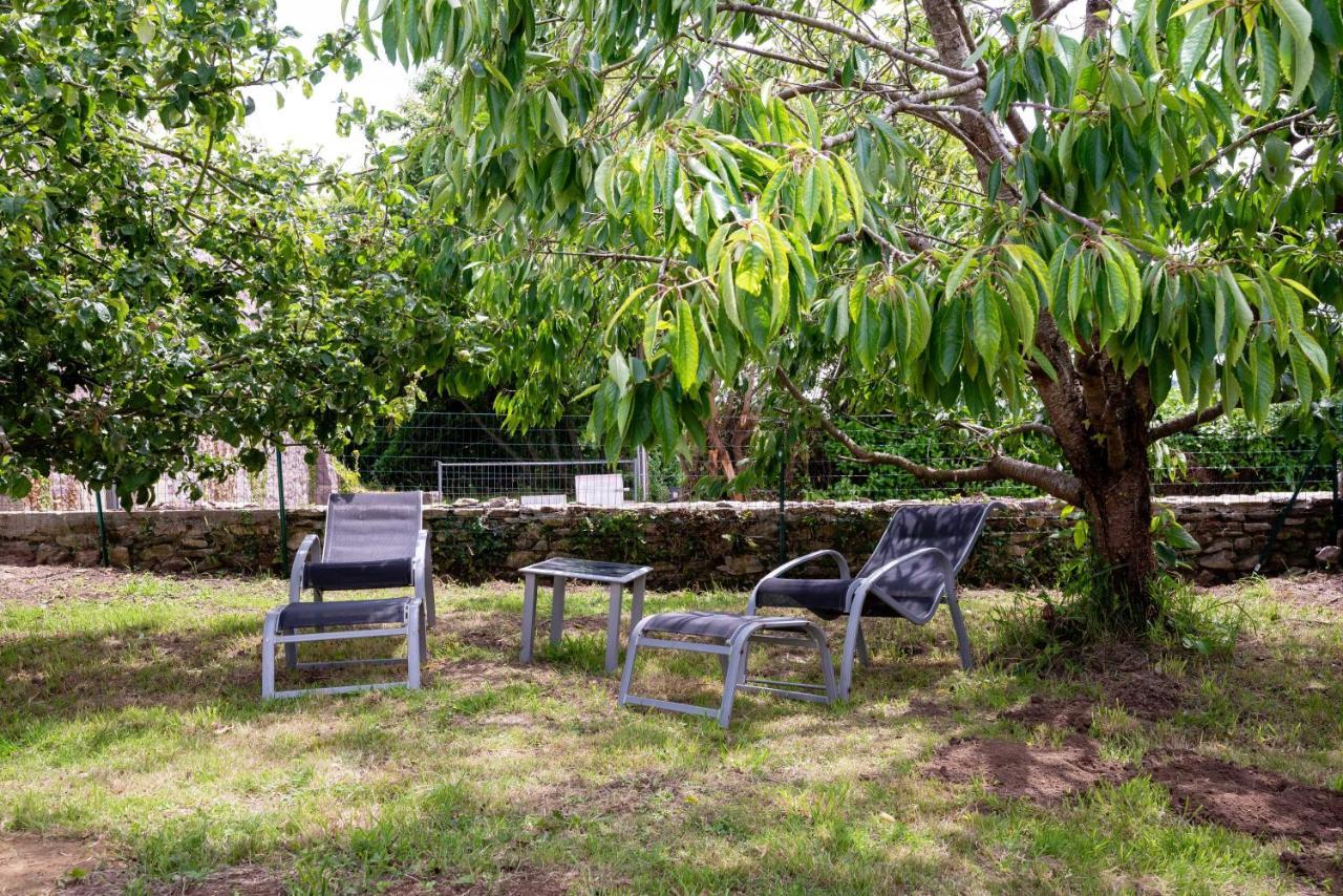 Baradoz Villa Ploubazlanec Ngoại thất bức ảnh