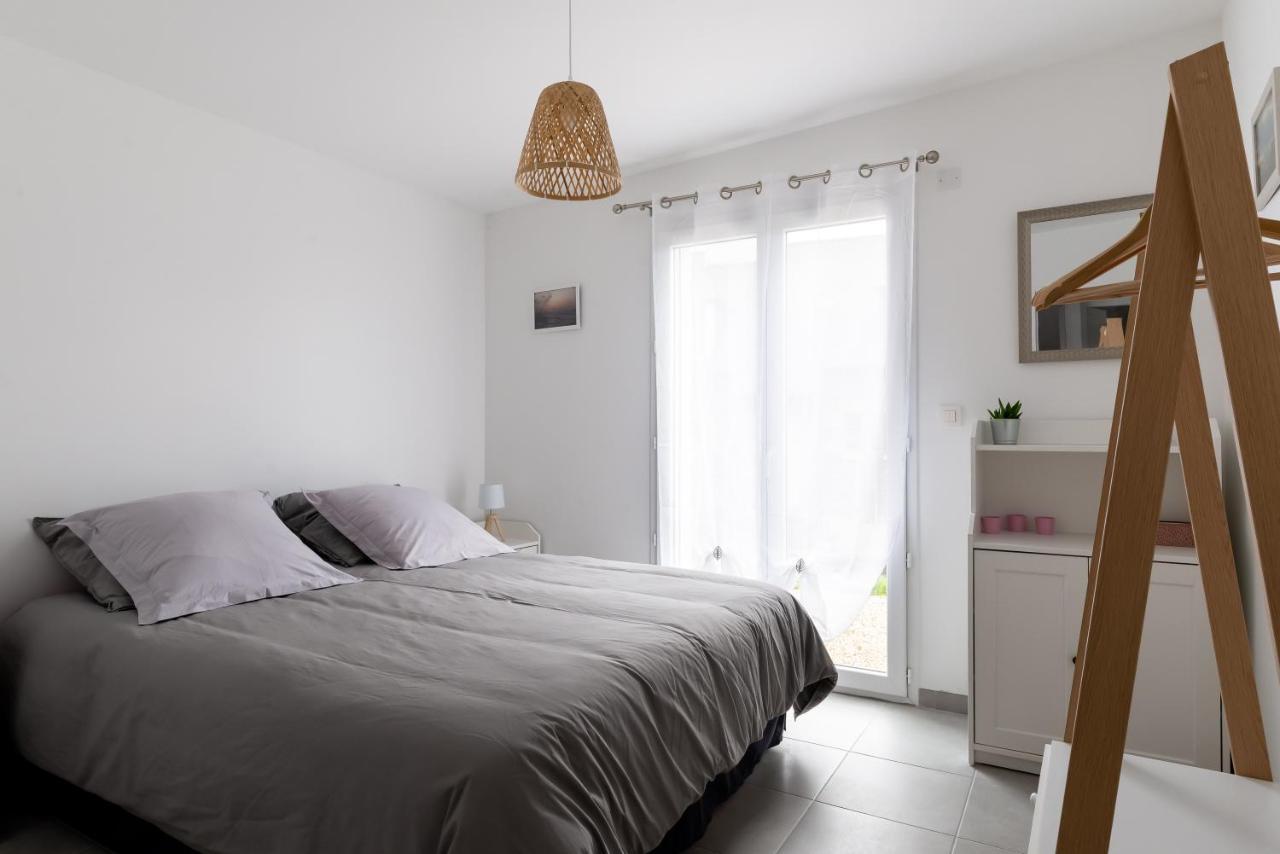 Baradoz Villa Ploubazlanec Ngoại thất bức ảnh