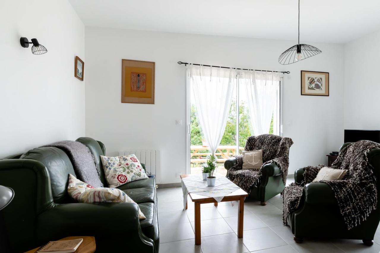 Baradoz Villa Ploubazlanec Ngoại thất bức ảnh