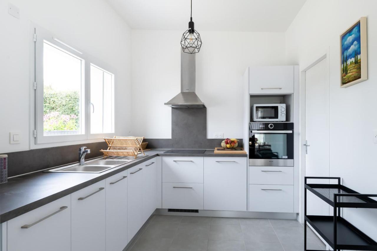 Baradoz Villa Ploubazlanec Ngoại thất bức ảnh