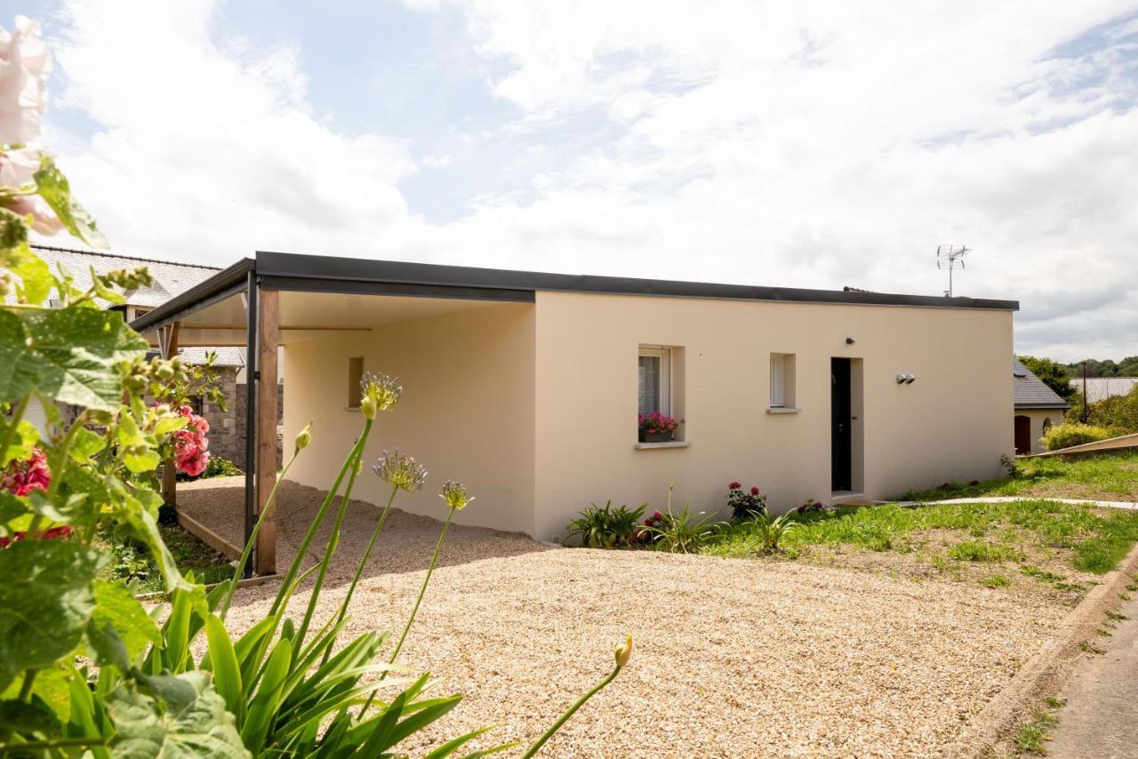 Baradoz Villa Ploubazlanec Ngoại thất bức ảnh