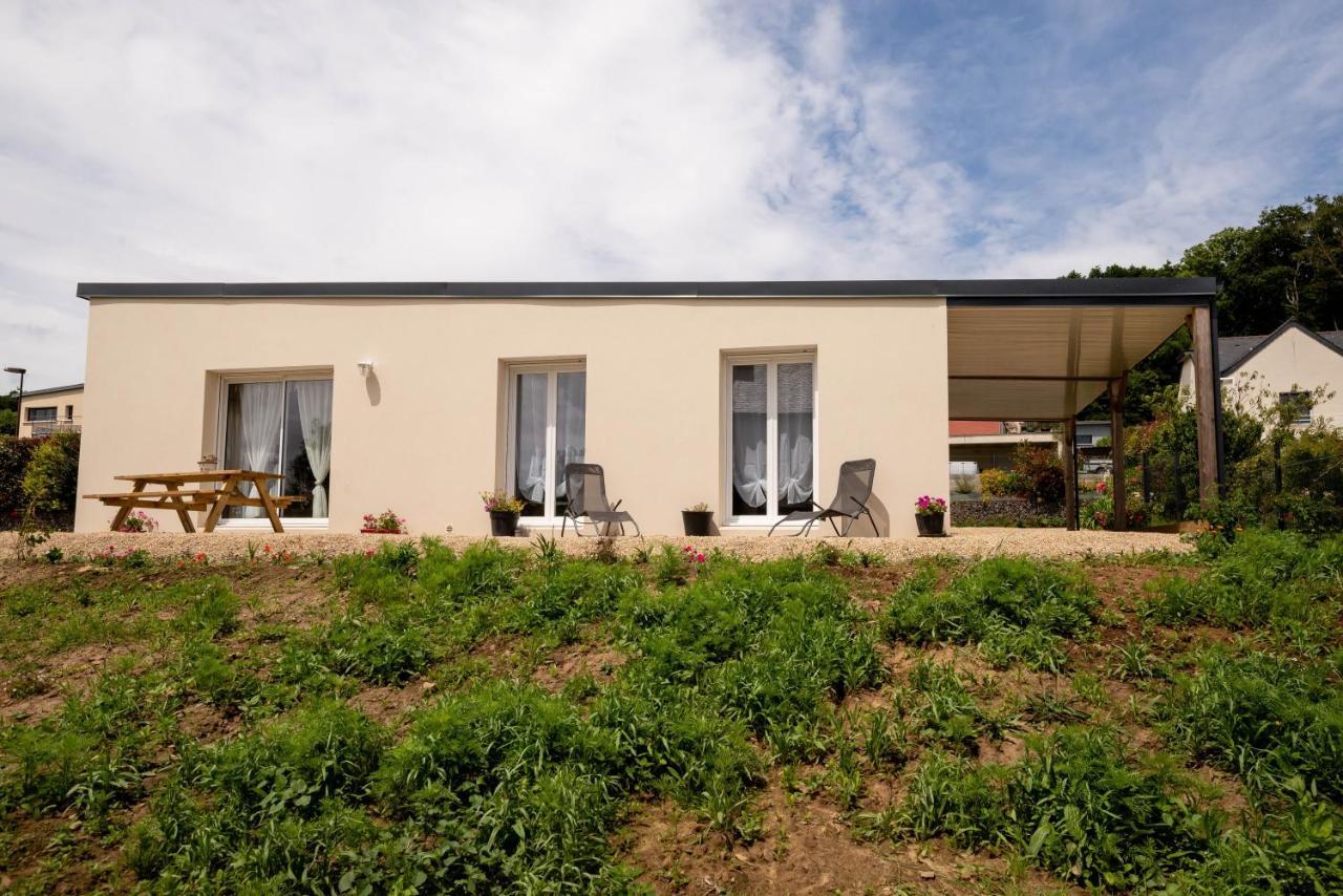 Baradoz Villa Ploubazlanec Ngoại thất bức ảnh