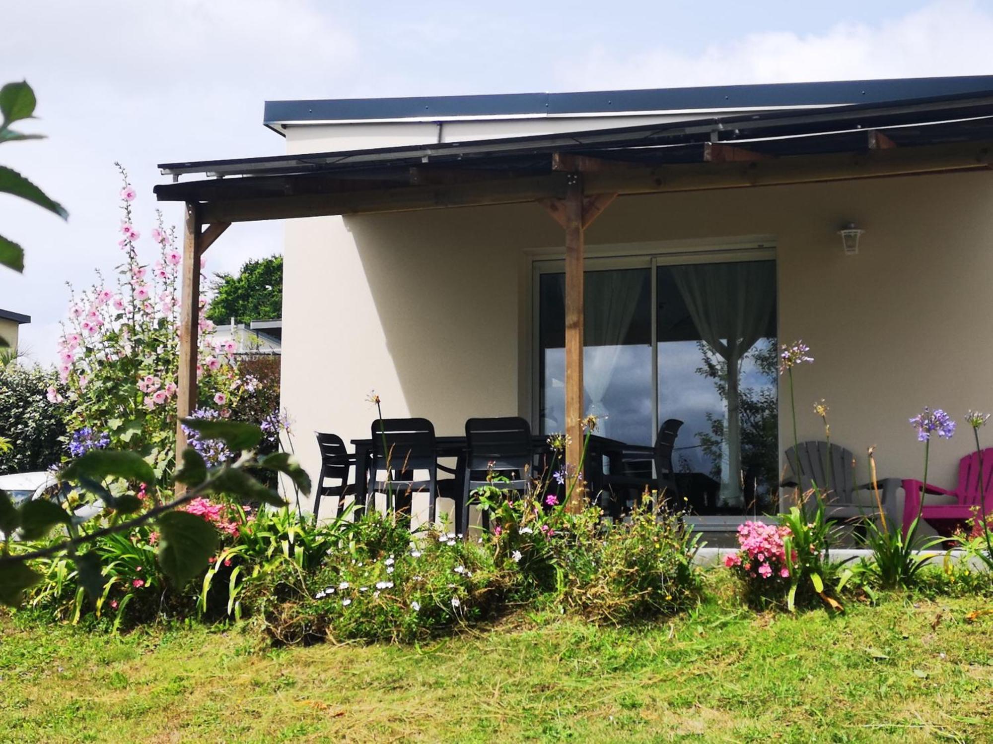 Baradoz Villa Ploubazlanec Ngoại thất bức ảnh